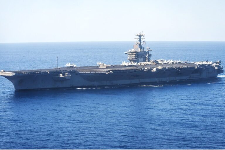 USS Nimitz (CVN 68)