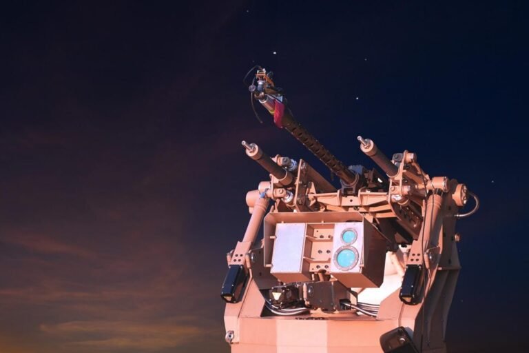 Ukraine private air defense scores drone kills over Kharkiv