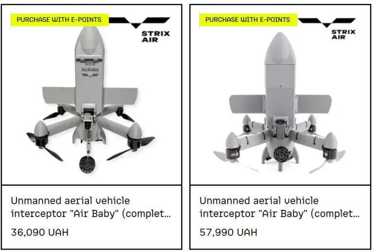 “Ukraine’s Strix Air’s Air Baby interceptor now in serial production” – Unmanned airspace “Ukraine’s Strix Air’s Air Baby interceptor now in serial production” – Unmanned airspace