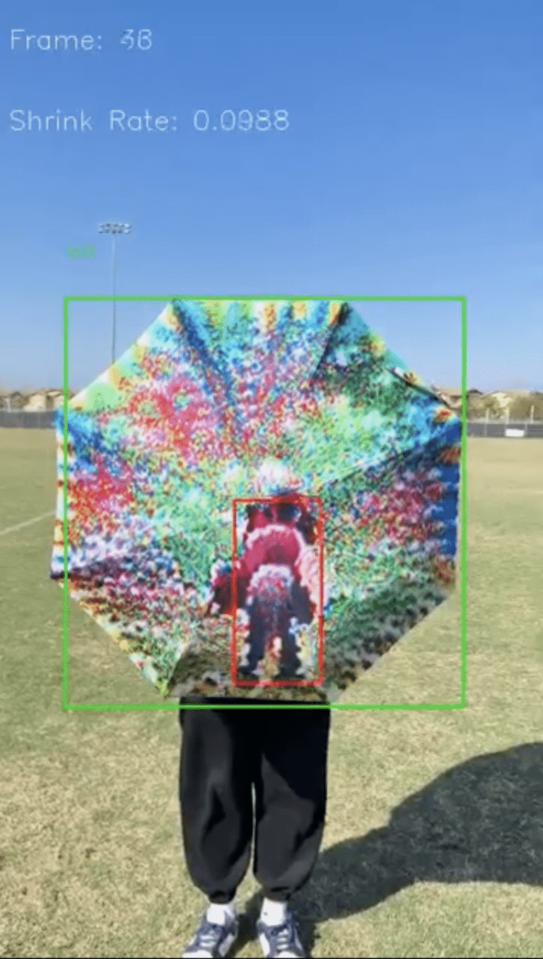 Umbrella Trick Can Fool AI Target-Tracking Drones, UC Irvine