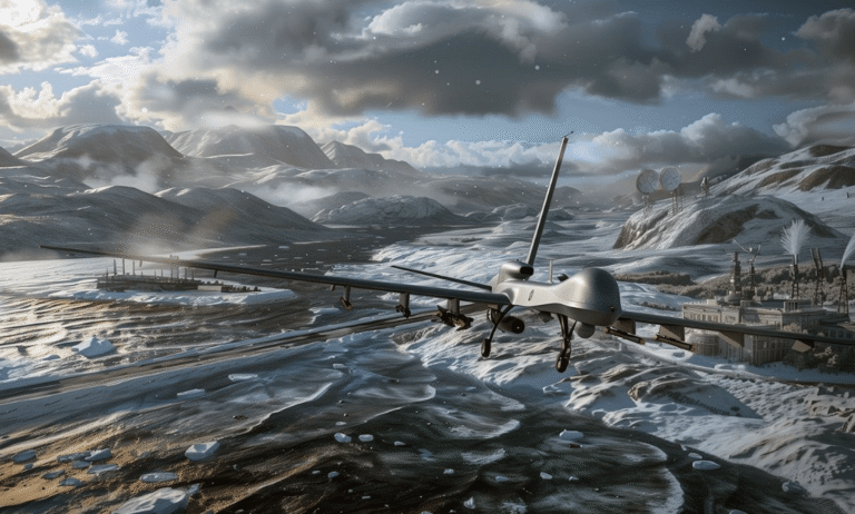 Uncrewed Systems in the Arctic Uncrewed Systems in the Arctic