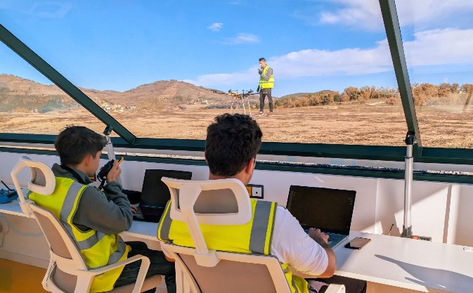 Unifly teams up with BCN Drone Center to support BVLOS and other complex operations – Unmanned airspace Unifly teams up with BCN Drone Center to support BVLOS and other complex operations – Unmanned airspace
