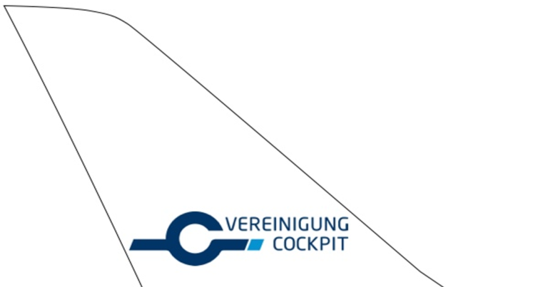 Vereinigung Cockpit: 80 Prozent der Flüge bei Lufthansa, Lufthansa Cargo und Lufthansa Cityline ausgefallen