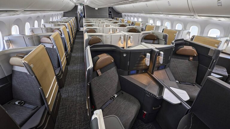 What Are The Best Seats In Each Class Of American Airlines’ Boeing 787s In 2026? What Are The Best Seats In Each Class Of American Airlines' Boeing 787s In 2026?