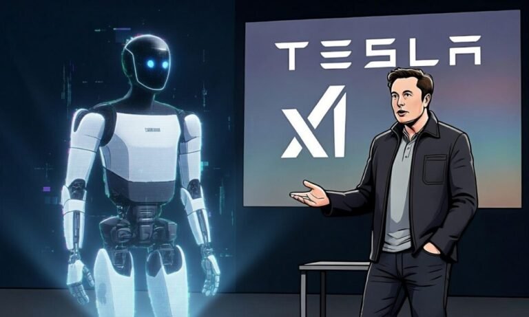 What is Digital Optimus? The new Tesla and xAI project explained