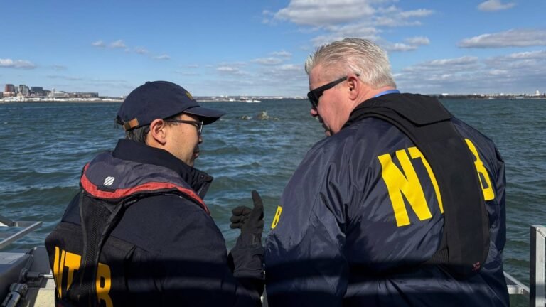 White House Fires NTSB Member Who Investigated Washington DC Collision White House Fires NTSB Member Who Investigated Washington DC Collision