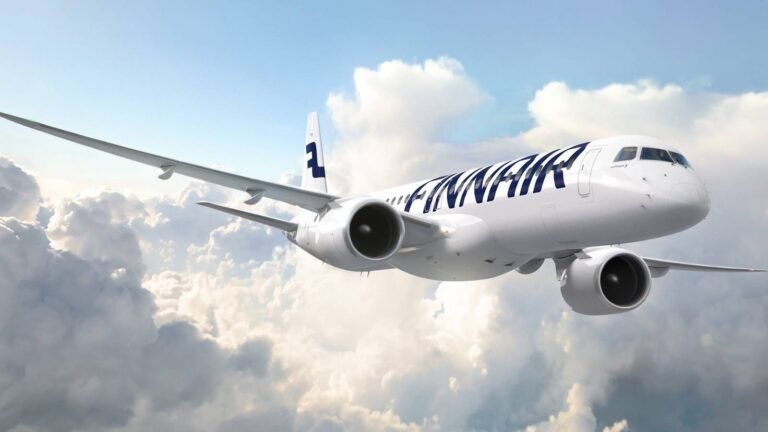 Why Finnair Just Chose Embraer's E2 Over The A220