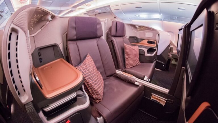 Why First Class Still Matters