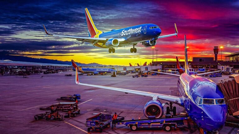 Why Southwest Airlines Is Retiring Its Boeing 737 NGs