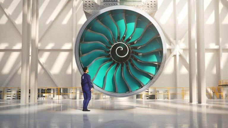 Why This Monster Jet Engine Is Crushing Boeing’s Mounting Competition From Airbus