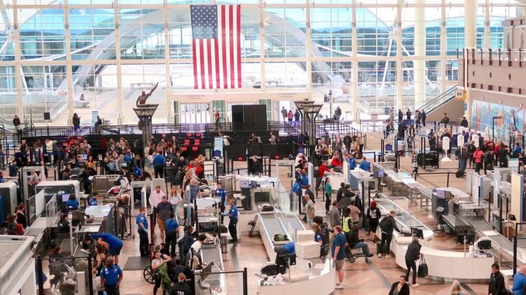 Why US Airport Gridlock Is Here To Stay – Even With Trump’s TSA Pay Order Why US Airport Gridlock Is Here To Stay – Even With Trump's TSA Pay Order