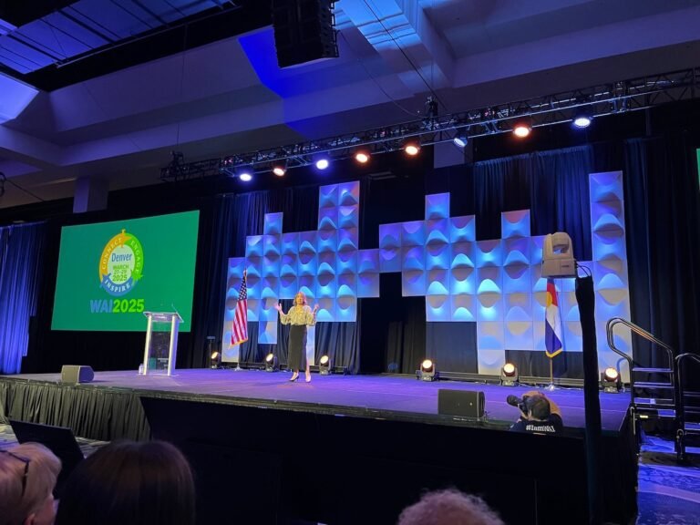 Women in Aviation International 2025
