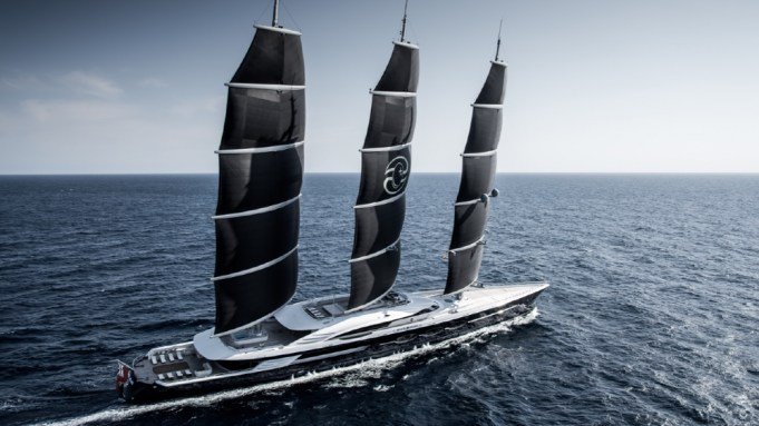 You Can Now Take a (Virtual) Tour of the 345-Foot ‘Black Pearl’ You Can Now Take a (Virtual) Tour of the 345-Foot 'Black Pearl'