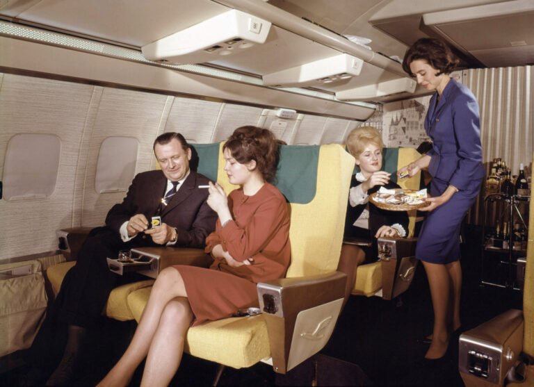 100 Jahre Lufthansa: 7 kuriose Geschichten