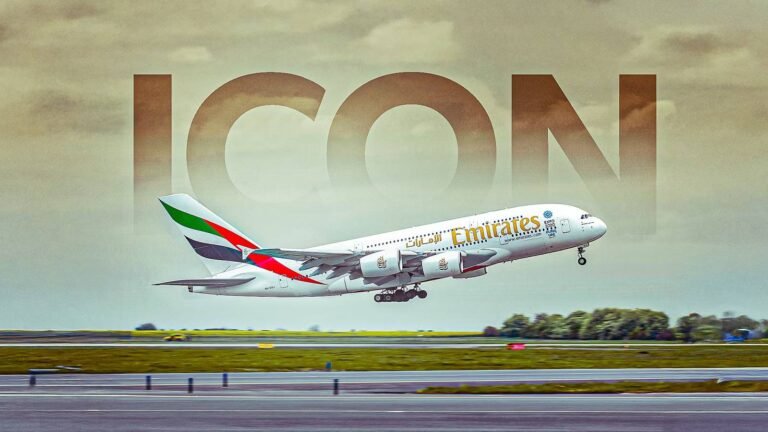 25 Years After Emirates Took Delivery Of Its First A380, The Quadjet Is Still The Backbone Of Its Long-Haul Network