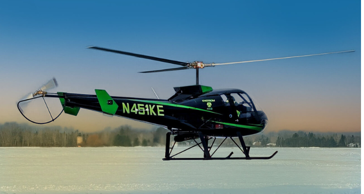 480B clears FAA and EASA hurdles allowing deliveries to begin RotorHub International