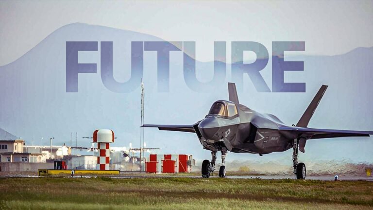 5 US Aircraft That Represent The Future Of Air Combat