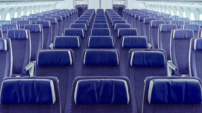 6 Airlines With The World’s Longest Economy Seat Pitch 6 Airlines With The World’s Longest Economy Seat Pitch