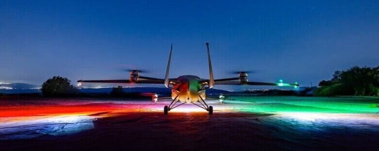 AIR flies heavy-lift cargo aircraft for the first time