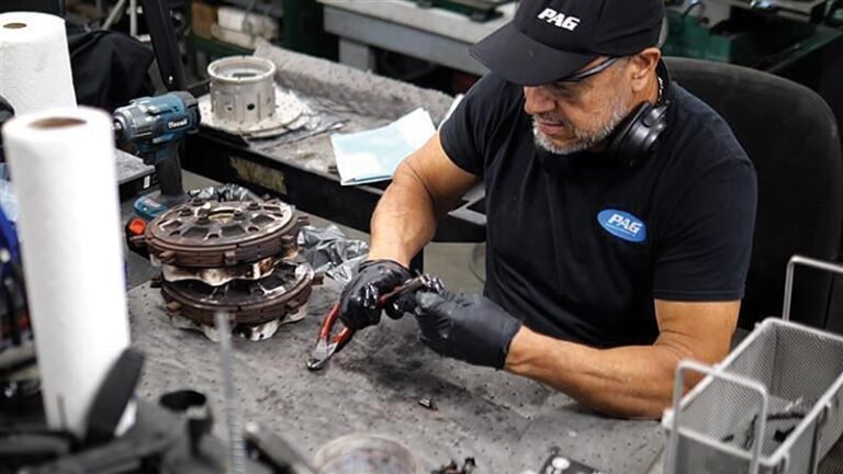 aerospace technician