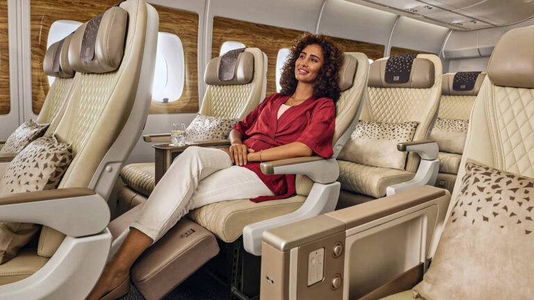 After 10 Years, Premium Economy Has Completely Changed Airline Cabins
