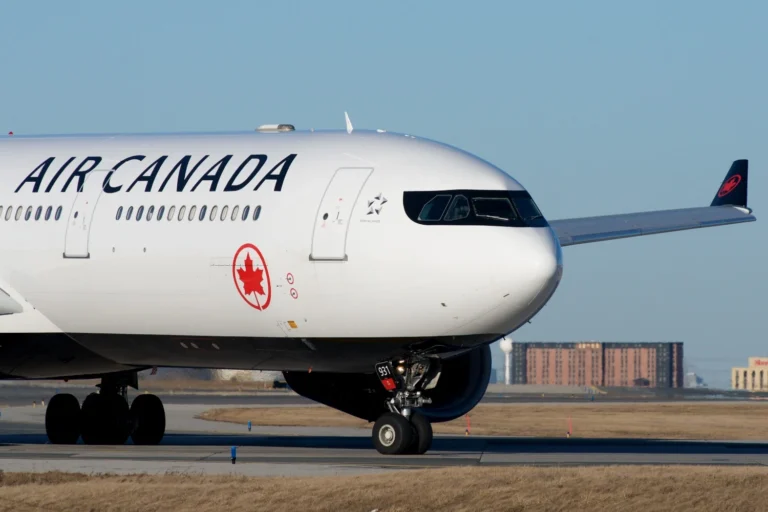 Air Canada launches pilot for third-party dispute resolution in APPR claims Air Data News