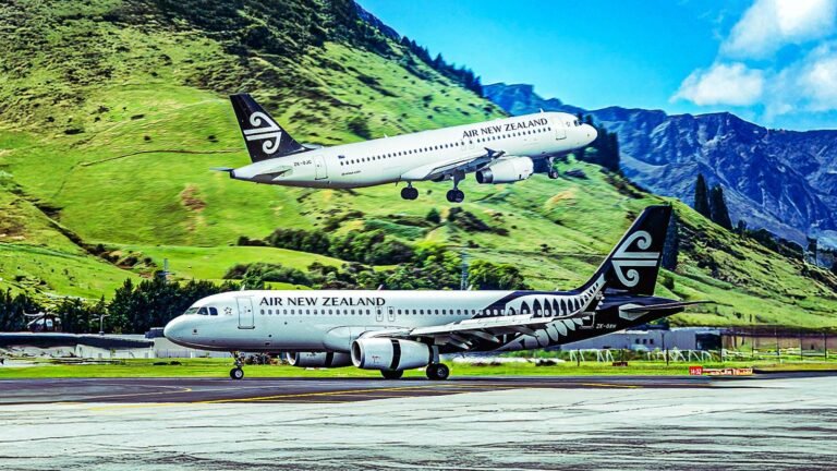 Air New Zealand Set To Become Western Sydney’s 1st International Airline