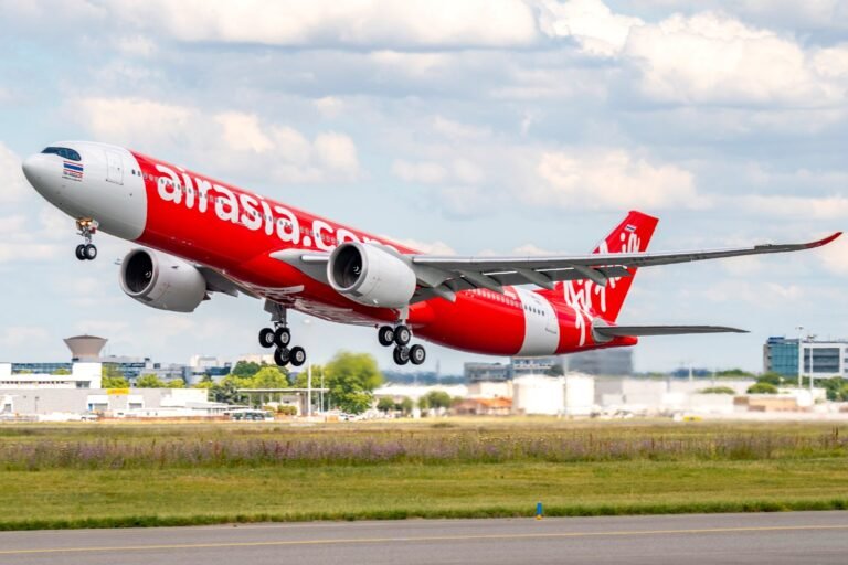 AirAsia X maintains Bahrain hub plans amid US and Israel attacks on Iran AirAsia A330neo