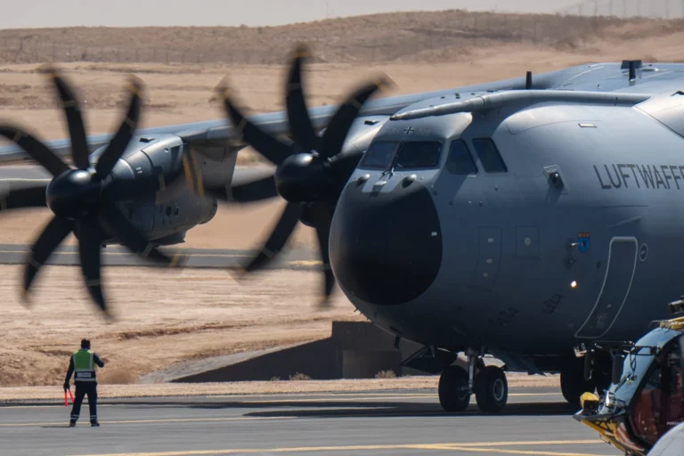 Airbus A400M seen losing ground in India’s MTA competition Air Data News
