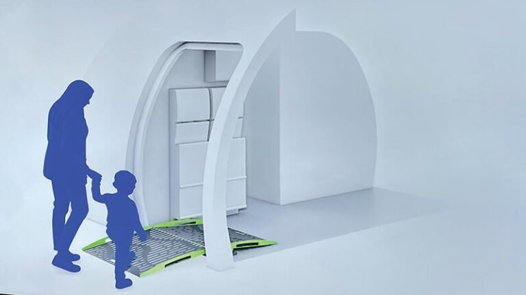 flexible ramp design