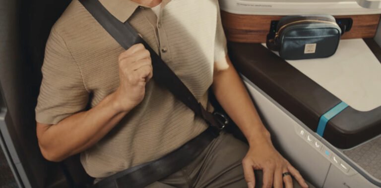 Alaska Airlines zeigt erstmals Sicherheitsvideo