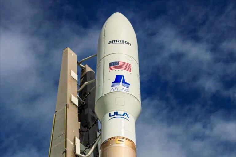 Amazon to buy Globalstar in $11.6 billion deal