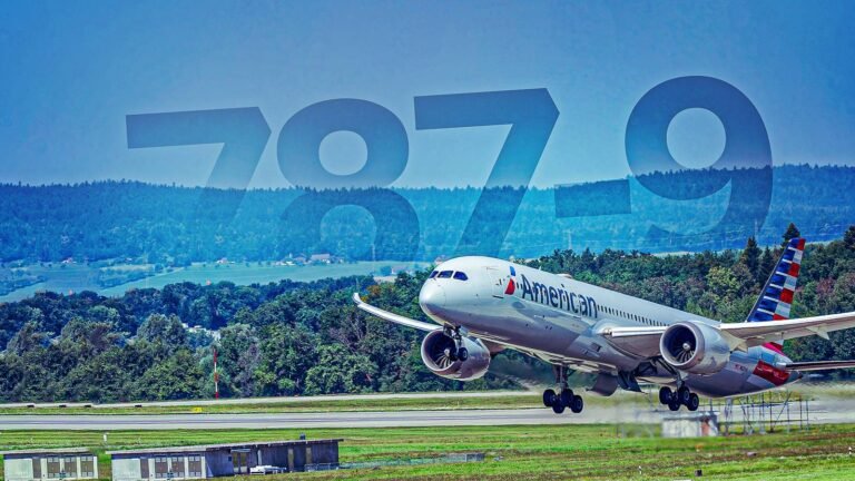 American Airlines' 5 Ultra-Premium Boeing 787 Routes In 2026