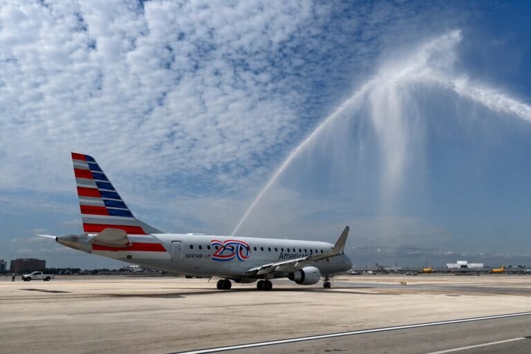 American restores US-Venezuela flights