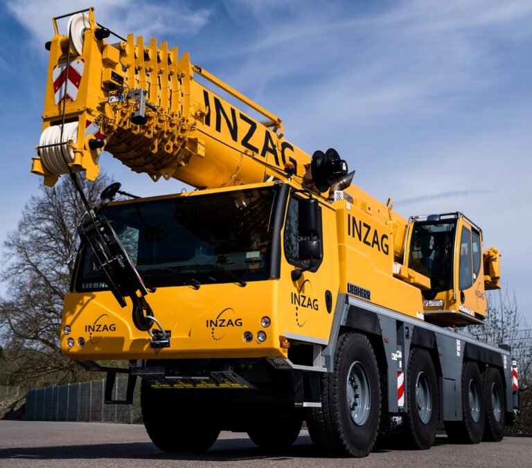 Another 90 tonner for Inzag