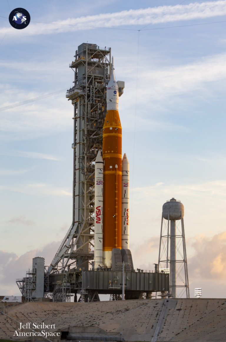 Artemis II Launch - AmericaSpace