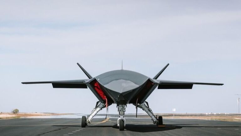 Boeing MQ-28A Ghost Bat