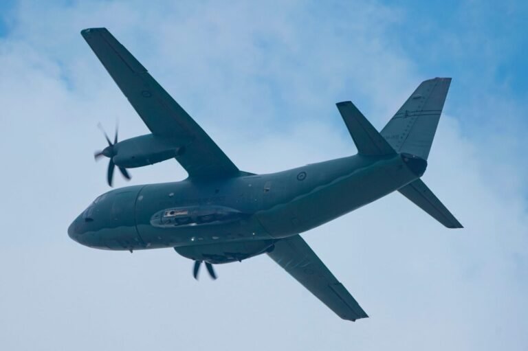 Australia to retire C-27J Spartan fleet