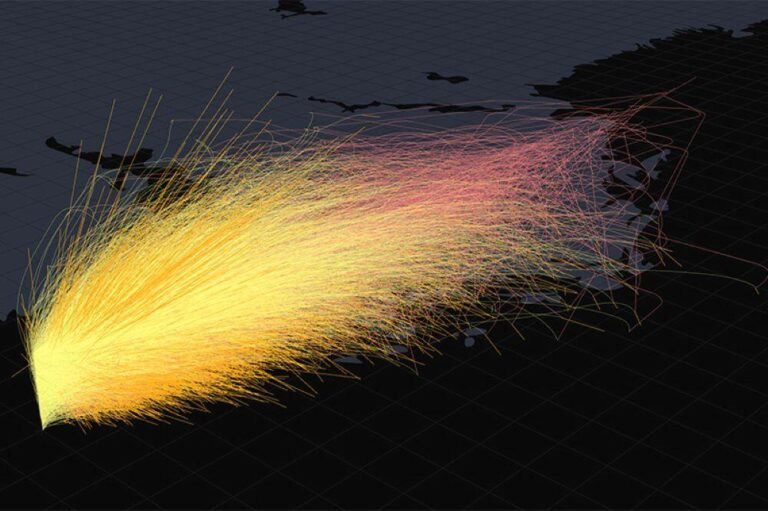 Credit: Avioniq Caption: An output from Avioniq’s verifiable AI used in its various products.