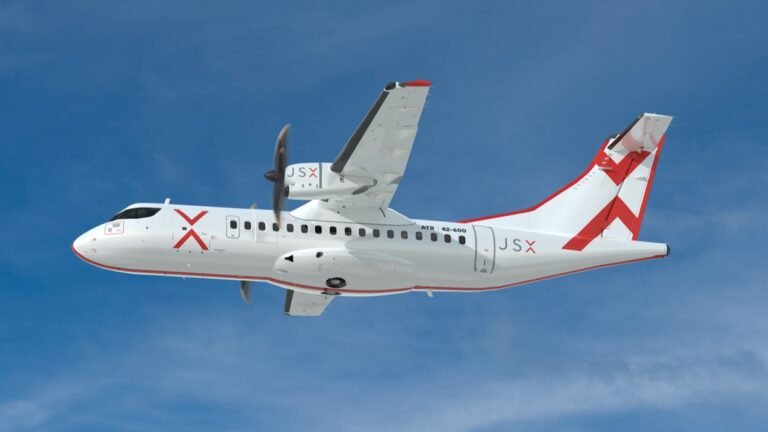 Award-Winning Air Carrier JSX Celebrates 10 Years of Joyful, Simple Flights