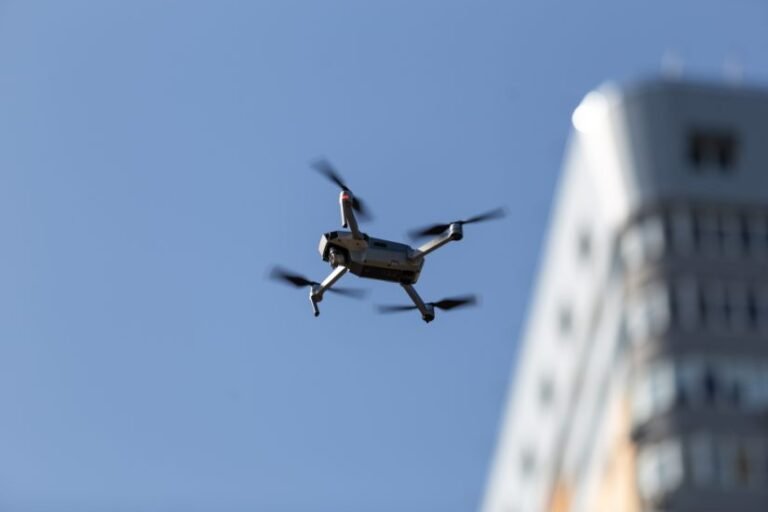 BT Group survey questions drone industry professionals on flight planning and connectivity – Unmanned airspace