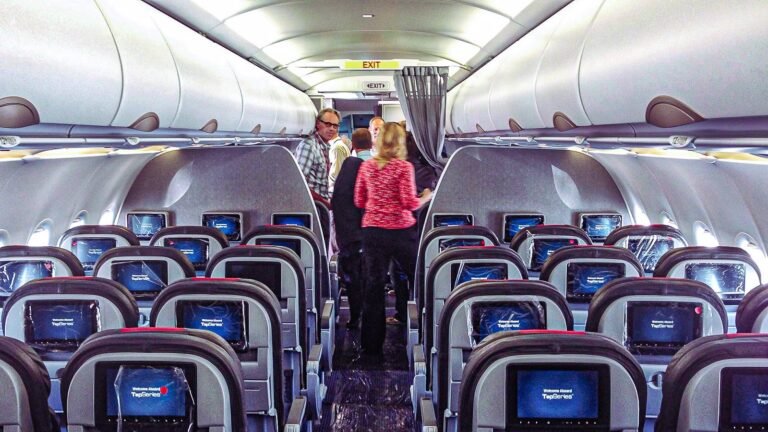 Backtrack? Why American Airlines Is Worried Over Delta & United’s Passenger Experience Investments