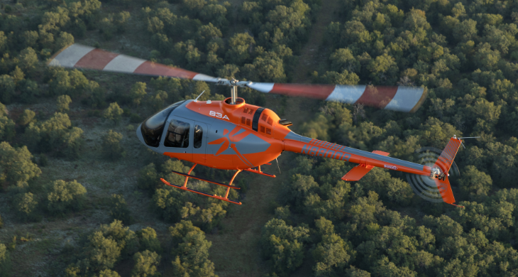 Bell advances to Phase IV of Flight School Next selection – RotorHub International