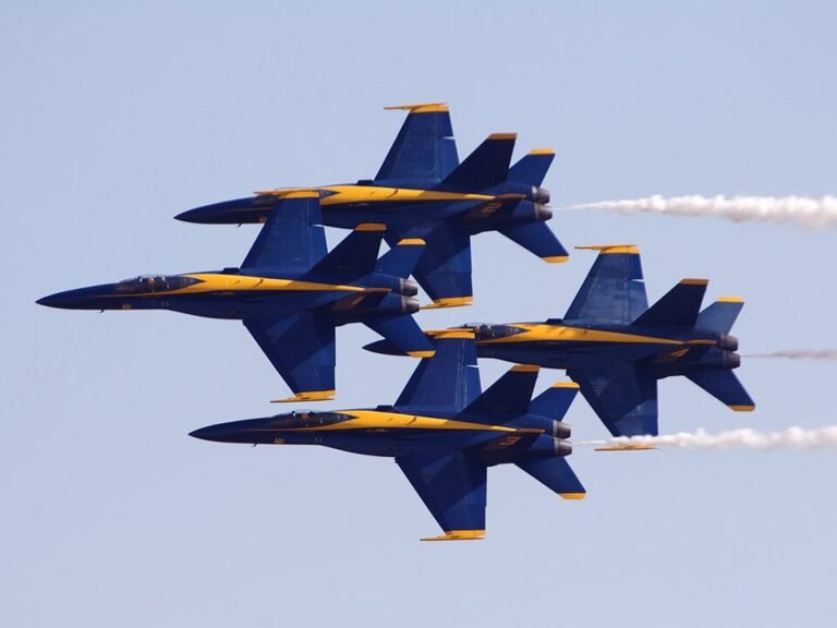 Blue Angels Airshows Canceled Amid Heightened Security – AirGuide.info :: AirGuide Business – Aviation and Travel Business News + AirGuide Destinations – Airline and Travel News, Latest Aviation, Airline and Travel News Blue Angels Airshows Canceled Amid Heightened Security - AirGuide.info :: AirGuide Business – Aviation and Travel Business News + AirGuide Destinations – Airline and Travel News, Latest Aviation, Airline and Travel News