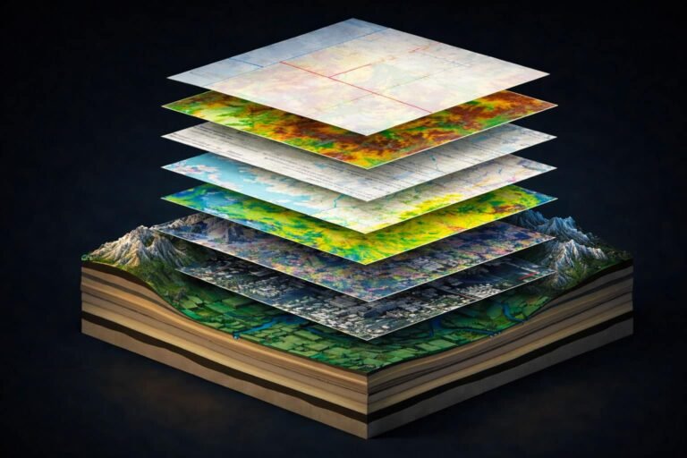 Blue Marble and Avenza Unite Geospatial Platforms