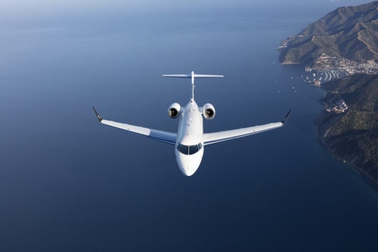Bombardier raises 2026 cash flow guidance after Q1 records