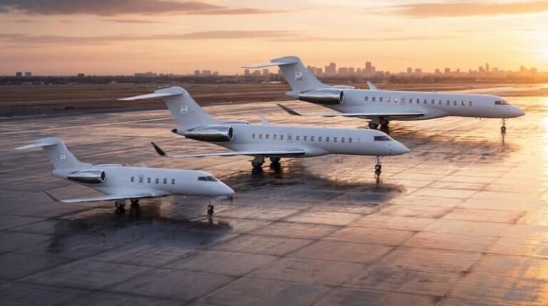 Bond Expands $4B Bombardier Deal, Adds New Global Aircraft Orders bond fleet
