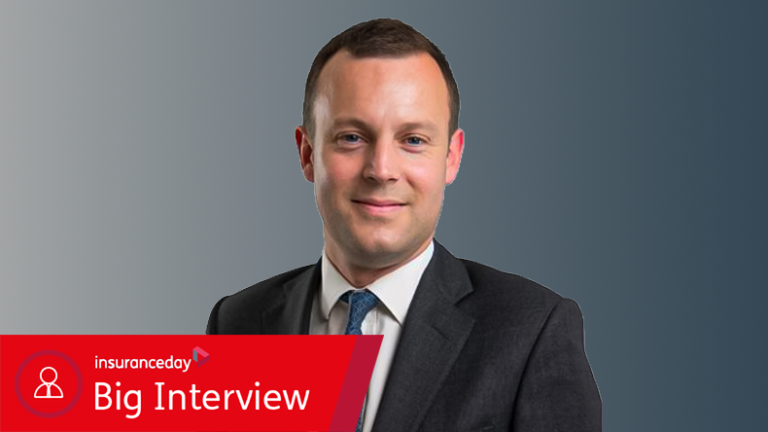 Acrisure London Wholesale managing director