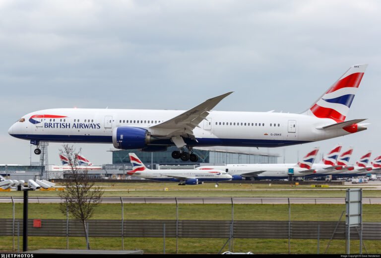 British Airways launches flights to St. Louis