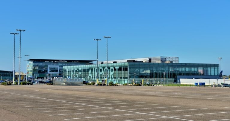 Liege Airport